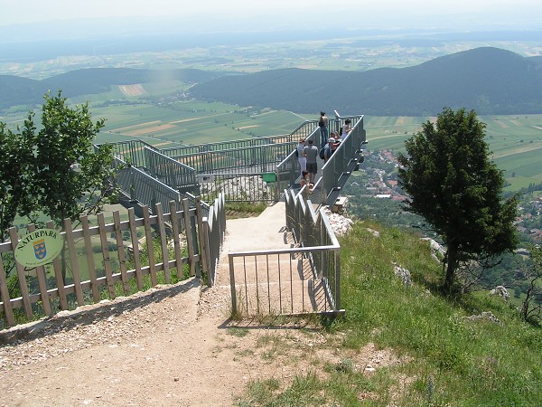 RAXALPE - WILDENAUERSTEIG NA HOHE WAND